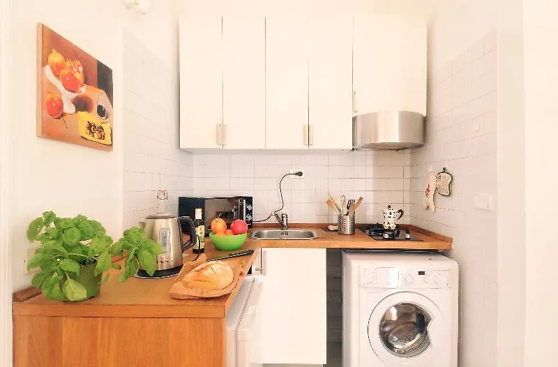 Trastevere Friendly Rome House Appartement Italië