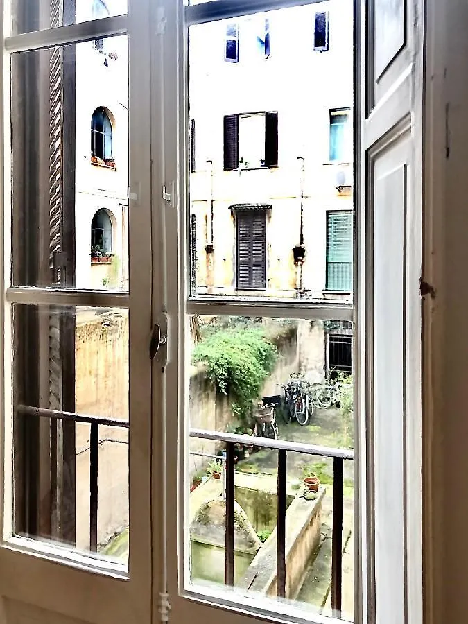 Trastevere Friendly Rome House Appartement Italië