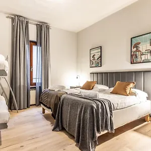  Appartamento Flatinrome Trastevere Complex - Accetta Bonus Vacanze